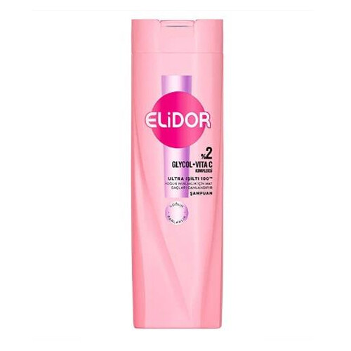 Elidor Şampuan Işıltı 400 Ml Yeni