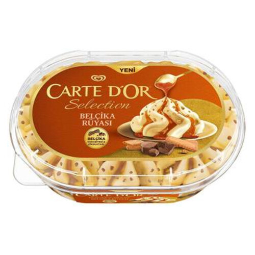 Algıda Cartedor Slc Belcıka Ruyası 800ml
