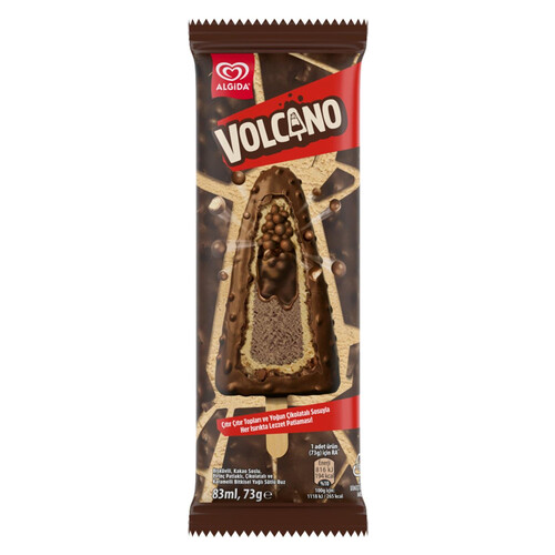 Algıda Volcano Stıck 83ml