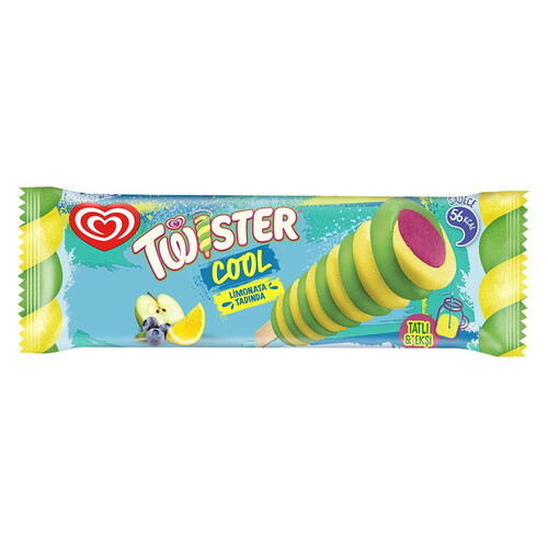 Algıda Twıster Cool 65.5 Gr