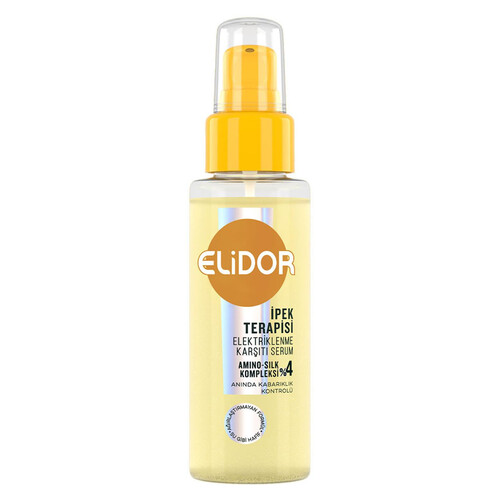 Elidor İpek Terapisi Serum 80 Ml