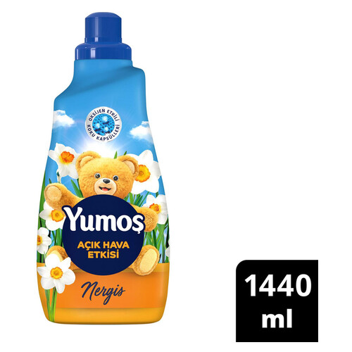Yumoş Extra Nergis 1440 Ml