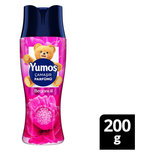 Yumoş Çamaşır Parfümü Begonvil 200 Gr