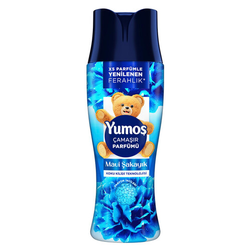 Yumoş Çamaşır Parfümü Şakayık 200 Gr
