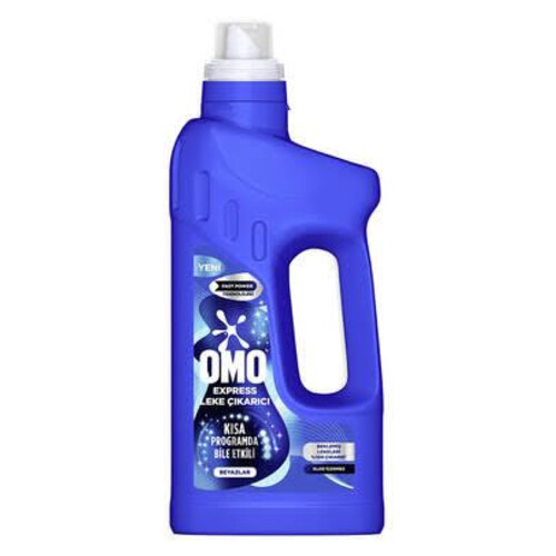 Omo Sıvı Leke Çıkarıcı White 1000 Ml