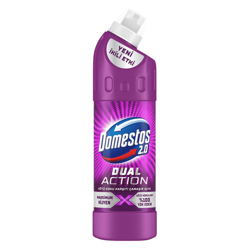 Domestos Ultra Çamaşır Suyu Kötü Koku Giderici 750 Ml
