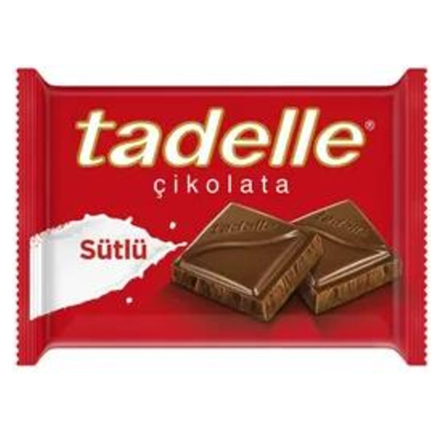 Tadelle Çikolata Sütlü 60gr