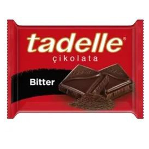 Tadelle Çikolata Bitter 60gr