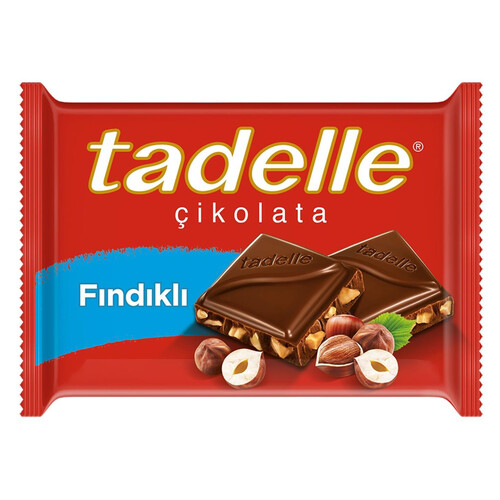 Tadelle Çikolata Fındıklı 60gr