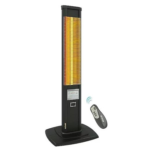 Mirkraft Fever Lcd 2500w Kumandalı Dik Karbon Soba