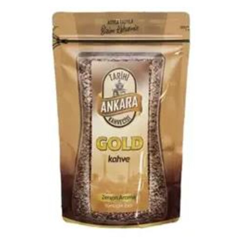 Tarihi Ankara Gold Kahve 100 Gr