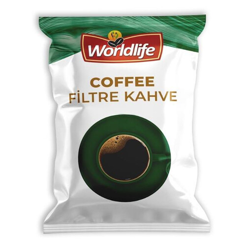 Worldlife Coffee Filtre Kahve 100 Gr