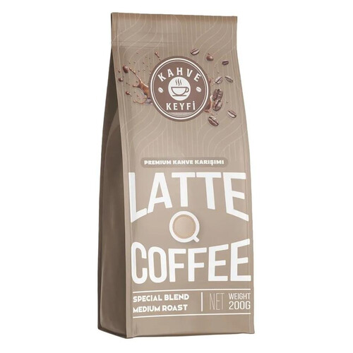 Kahve Keyfi Latte 200 Gr