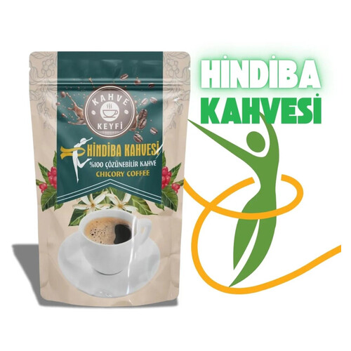 Kahve Keyfi Hindiba Kahvesi 100 Gr