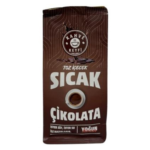 Kahve Keyfi Sıcak Çikolata 200 Gr