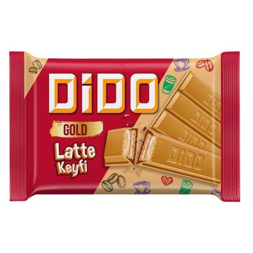 Dido Gold Latte Keyfi 59 Gr