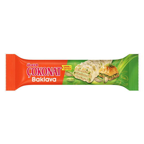 Ülker Çokonat Baklava 30gr