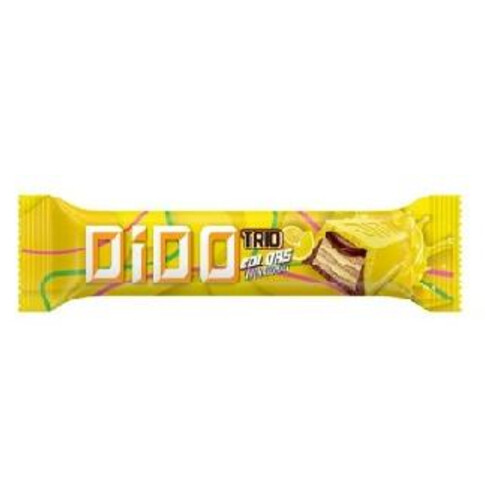 Ülker Dido Colors Limon Aromalı 36.5gr