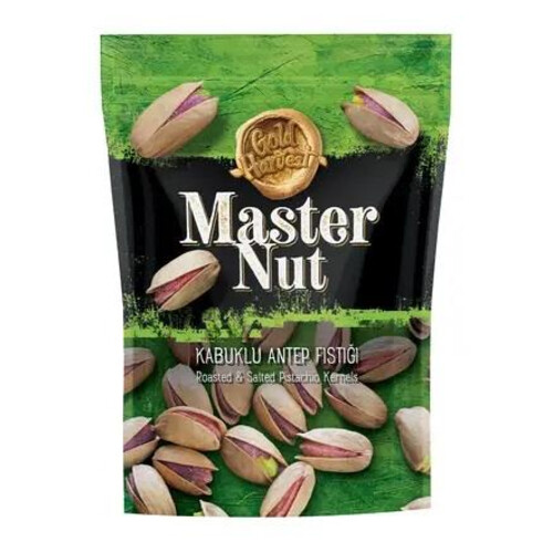 Master Nut Kabuklu Antep Fıstığı 140 Gr