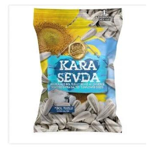 Karasevda Tuzlu Çekirdek 135gr