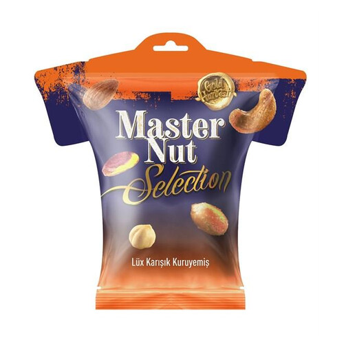Master Nut Kokteyl 200gr