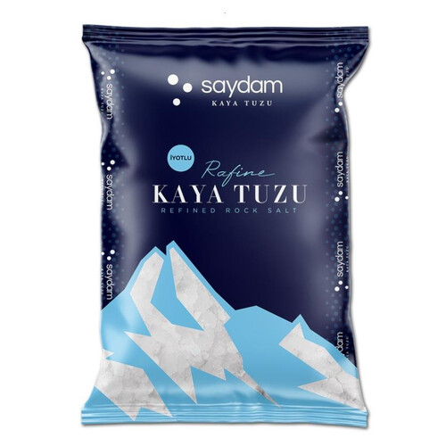 Saydam Kaya Tuzu 750 Gr