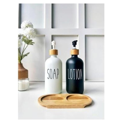 Mien E/6 Soap Lotıon Sabunluk Seti