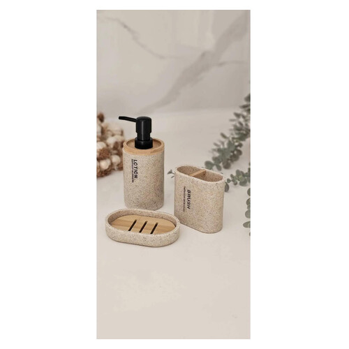 Mien R/13 Polyresin Banyo Seti