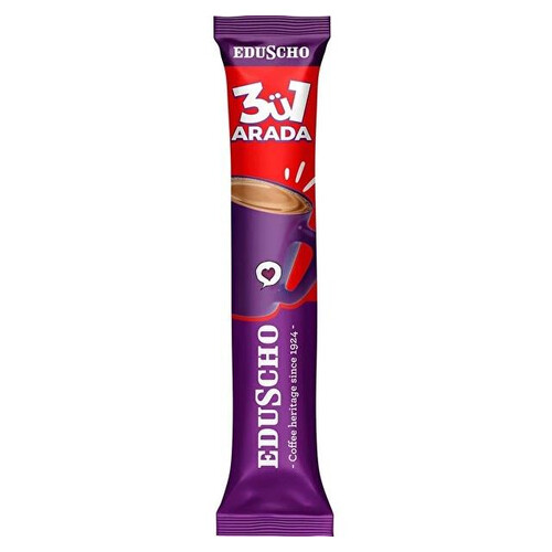 Eduscho 3'ü 1 Arada 11 Gr