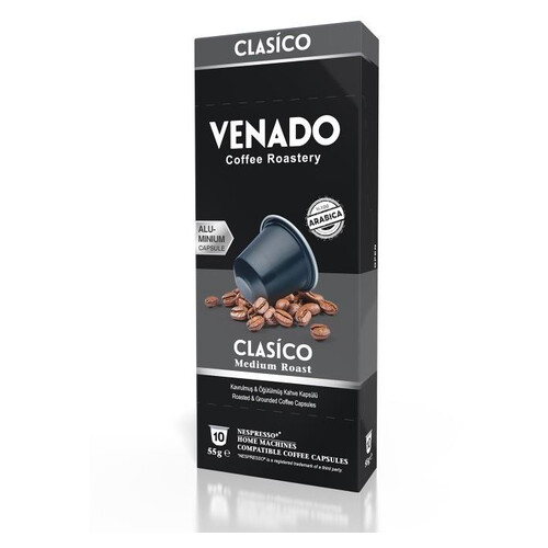 Venado Clasıco Kapsül Kahve 55 Gr