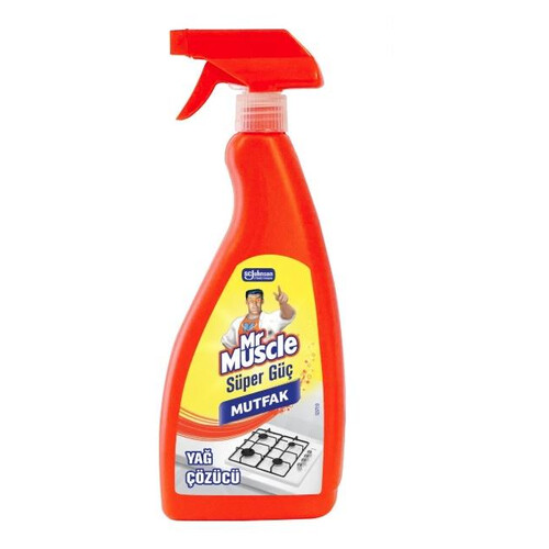 Mr Muscle Mutfak Sprey 750 Ml