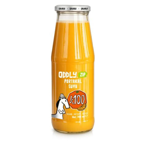 Oddly %100 Portakal Suyu 700 Ml