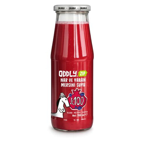 Oddly %100 Nar Yaban Mersini 700 Ml
