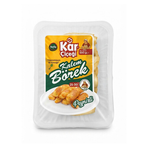 Karçiçeği Kalem Börek 500gr