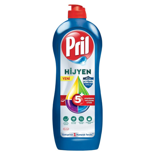 Pril Bulaşık Deterjanı Limon 675 Ml.