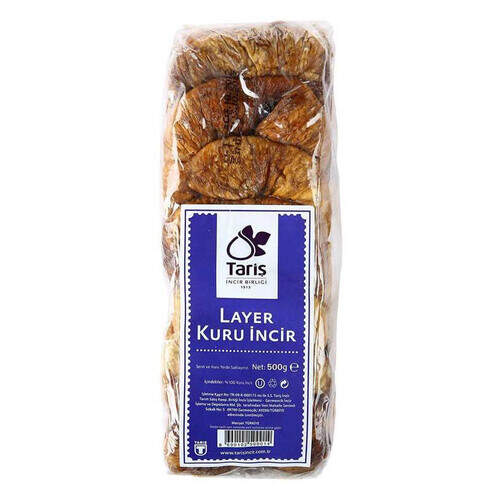 Tariş Layer Kuru İncir 500 Gr.