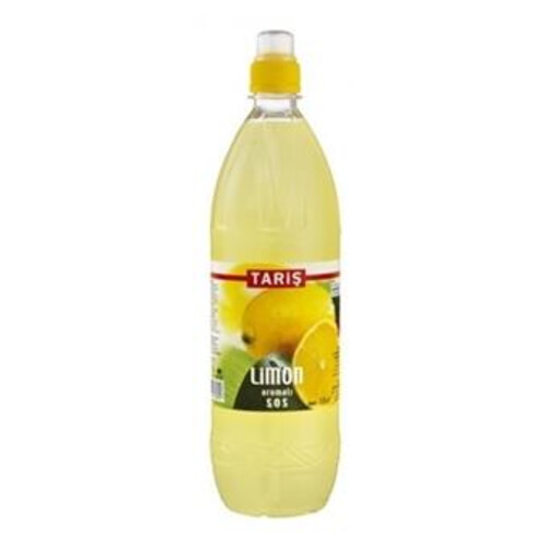 Tariş Limon Aromalı Sos 500 M