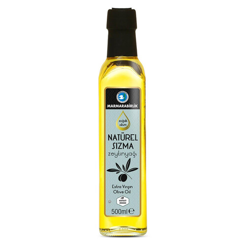 Marmarabirlik Sızma Yağ Cam 500 Gr