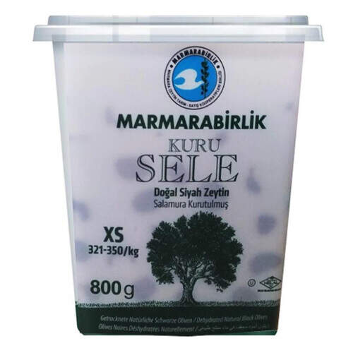 Marmarabirlik Kuru Sele 321-350 800 Gr.