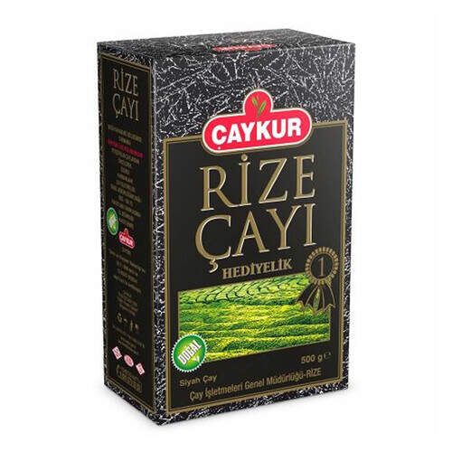 Çaykur Hediyelik Çay 500 Gr.