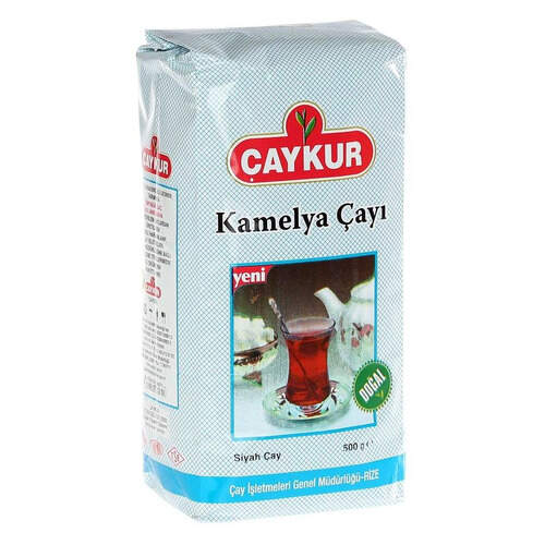 Çaykur Kamelya Çayı 500 Gr.