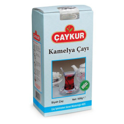 Çaykur Kamelya Çayı 500 Gr.