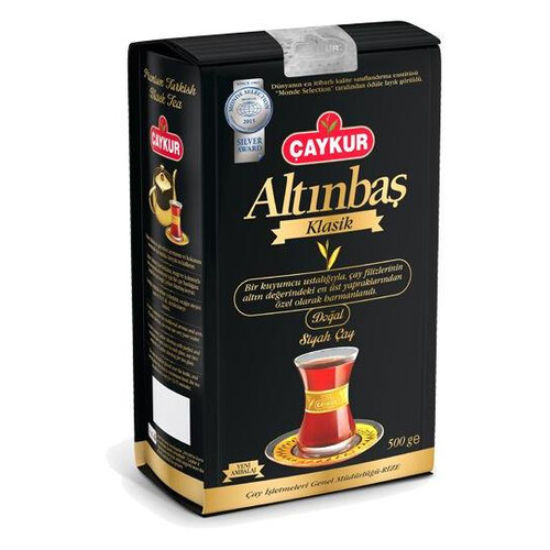 Çaykur Altınbaş Çay 500 Gr.