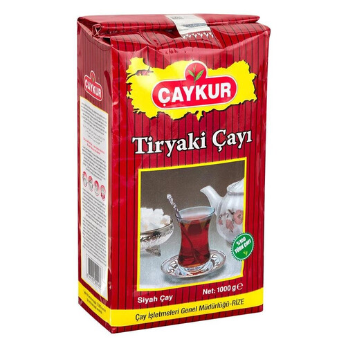 Çaykur Tiryaki Çay 1000 Gr.