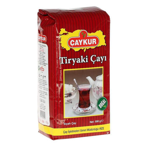 Çaykur Tiryaki Çay 500 Gr.