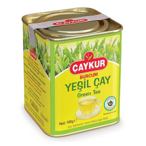 Çaykur Burcum Yeşil Çay 100 Gr.