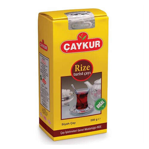 Çaykur Rize Turist Çayı 200 Gr.