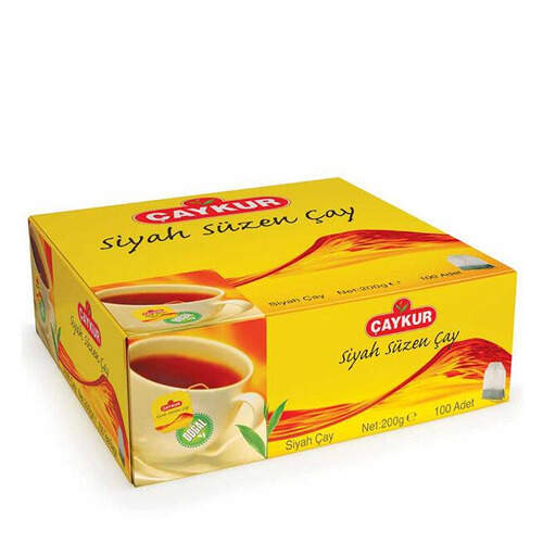 Çaykur Süzme Poşet 200gr.