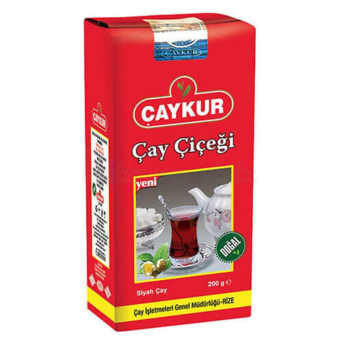 Çaykur Çay Çiçeği 200 Gr.