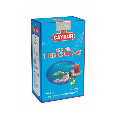 Çaykur 42 Numaralı Tirebolu Çayı 500 Gr.